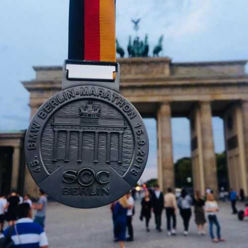 MARATONA DI BERLINO | 42K 2018